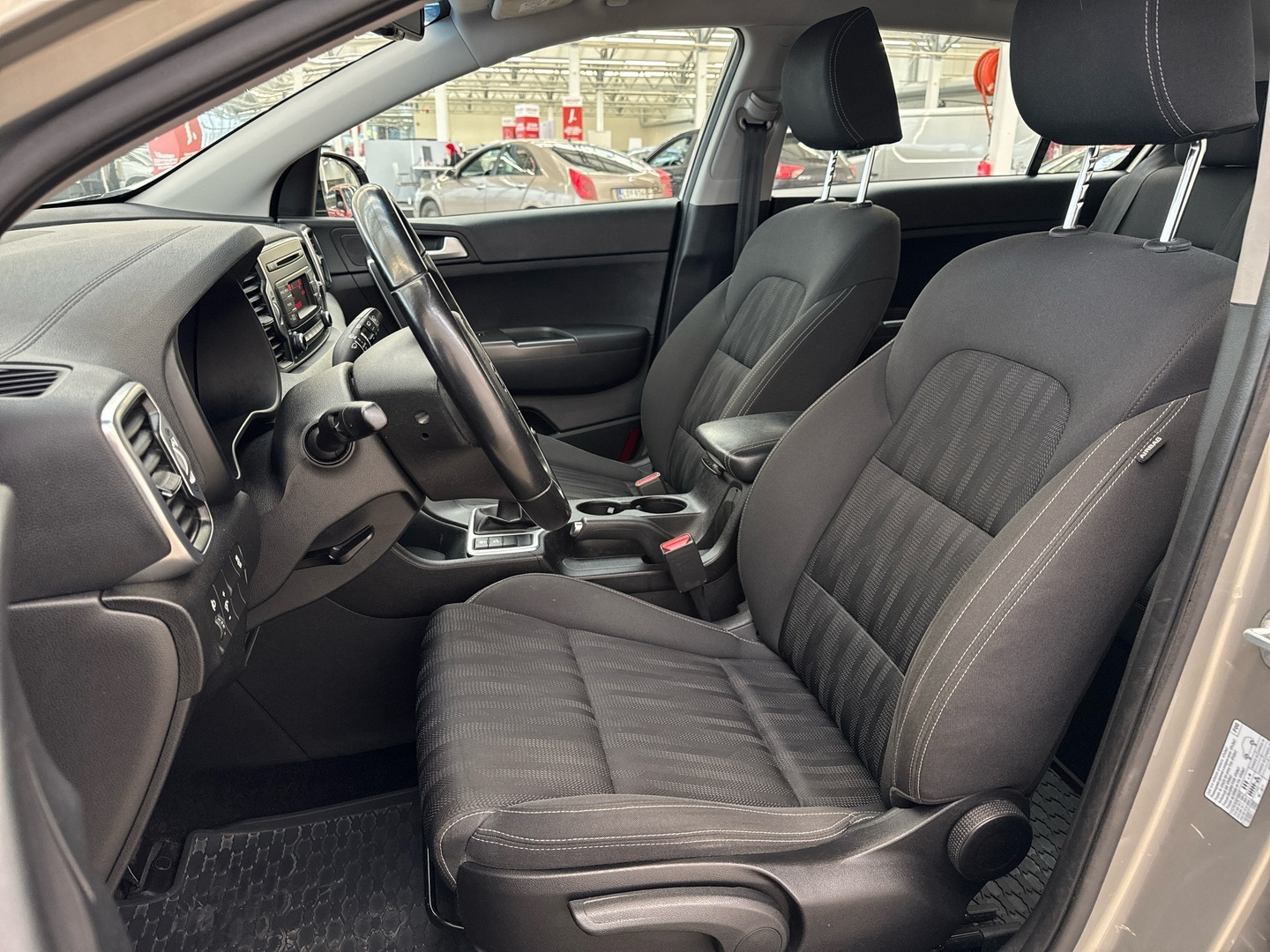 KIA Sportage 2016