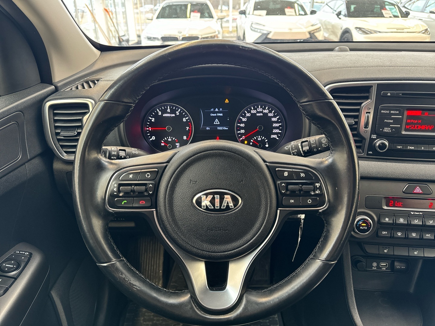 KIA Sportage 2016