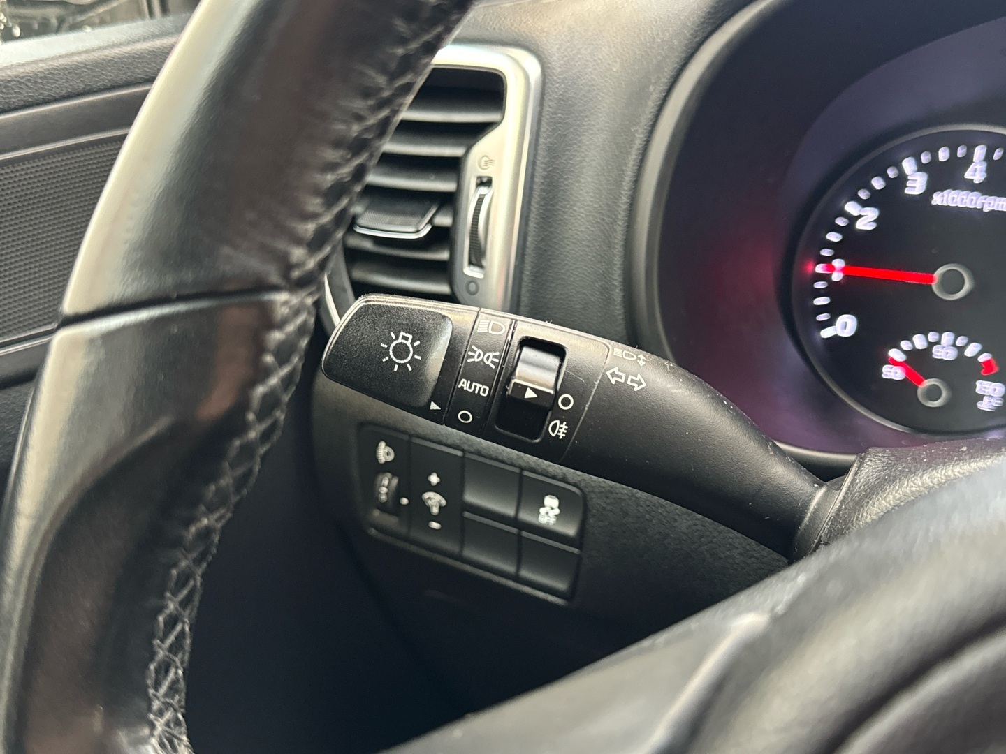 KIA Sportage 2016