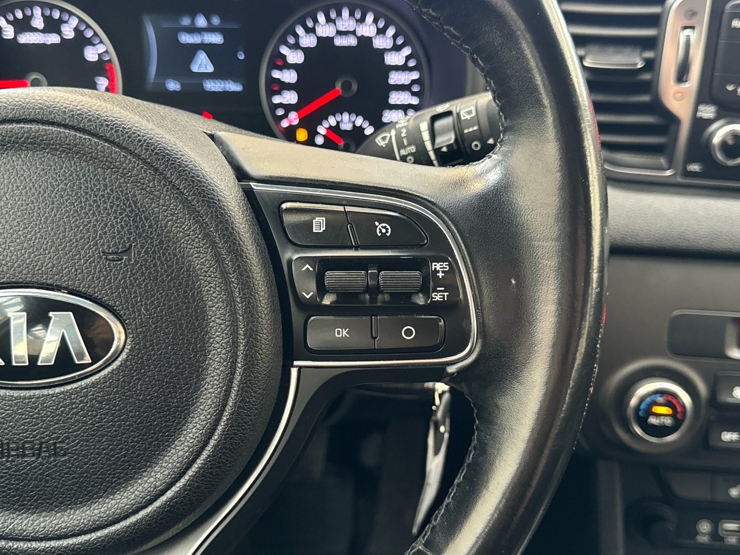 KIA Sportage 2016