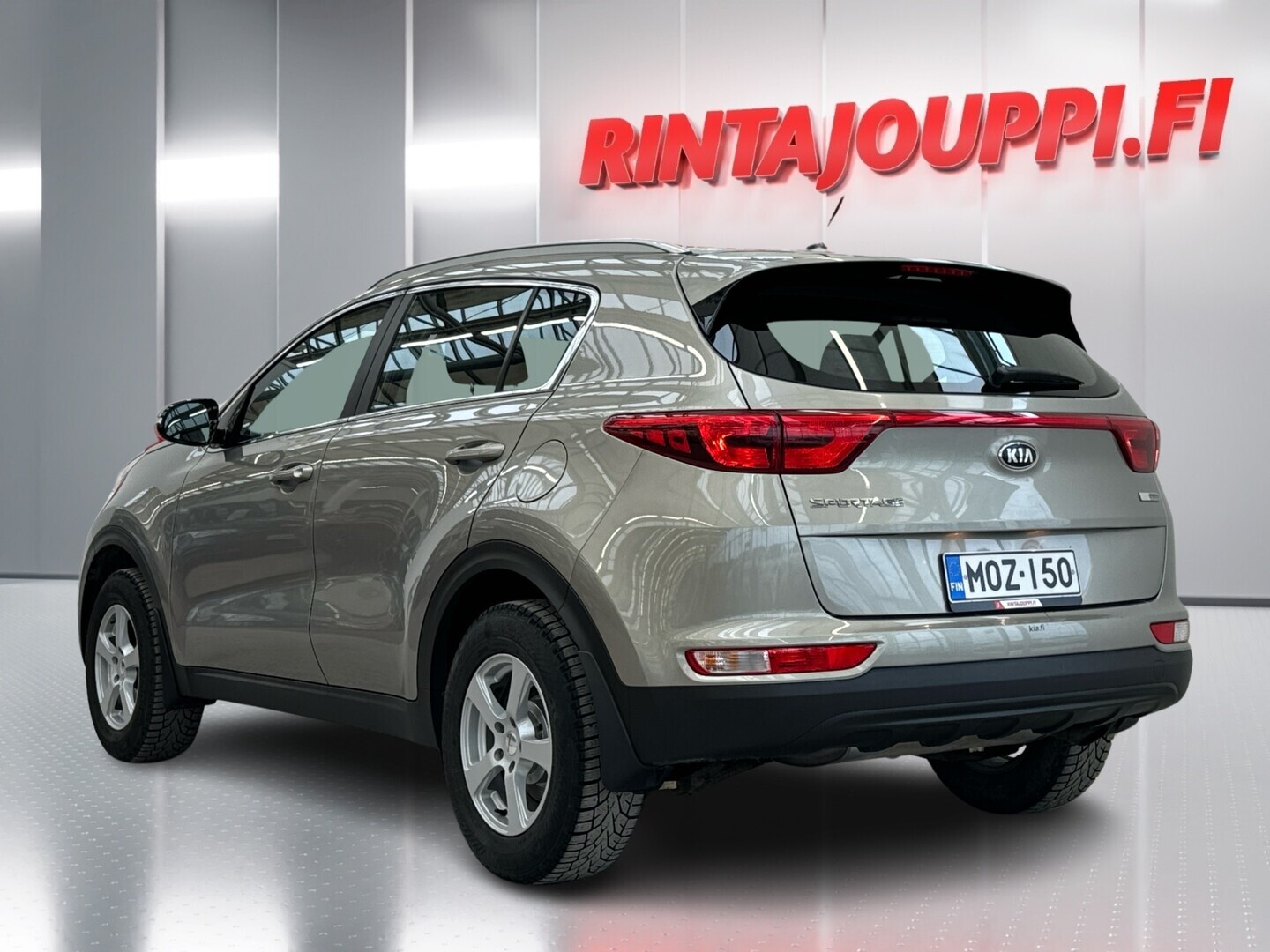 KIA Sportage 2016