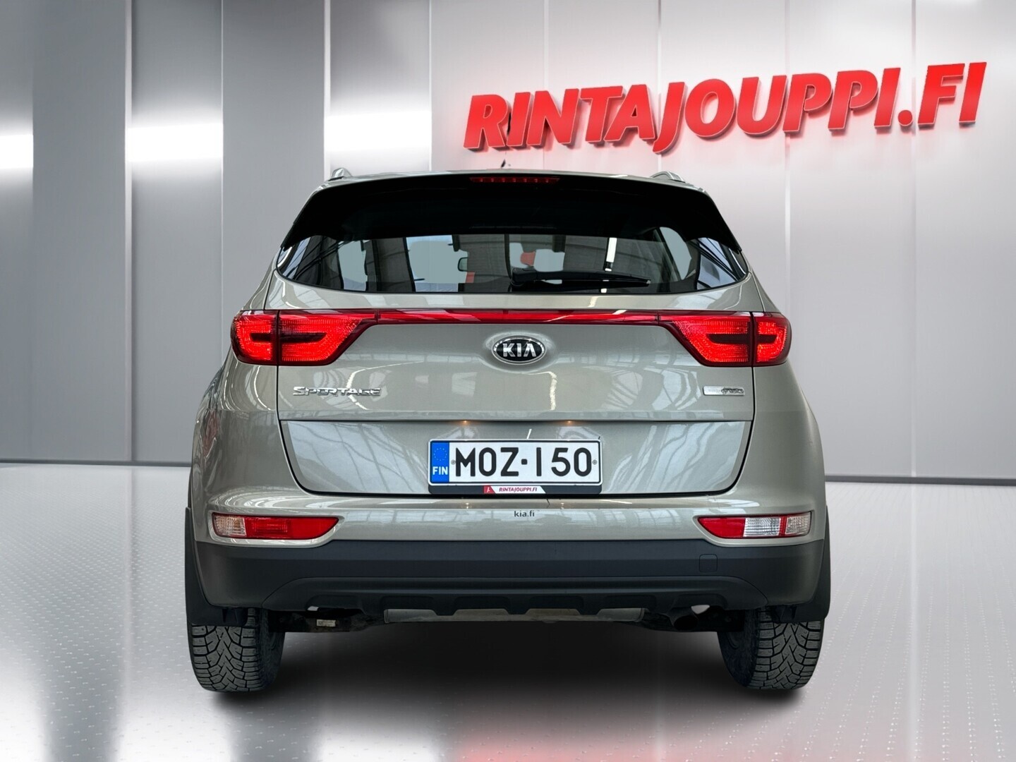 KIA Sportage 2016