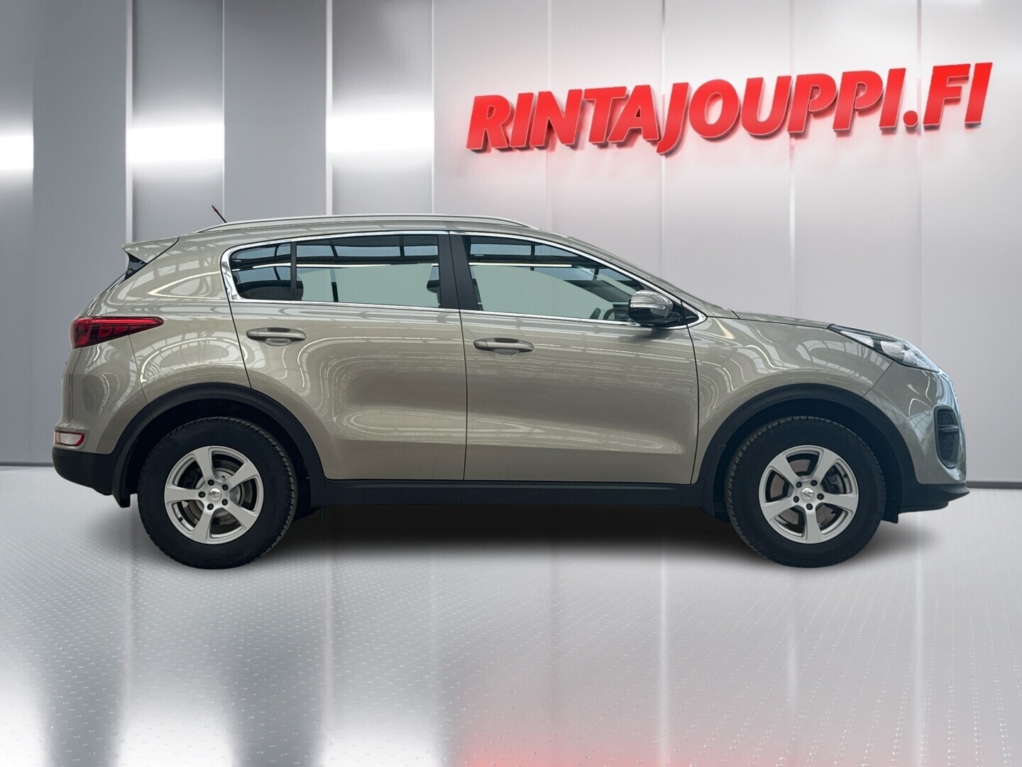 KIA Sportage 2016