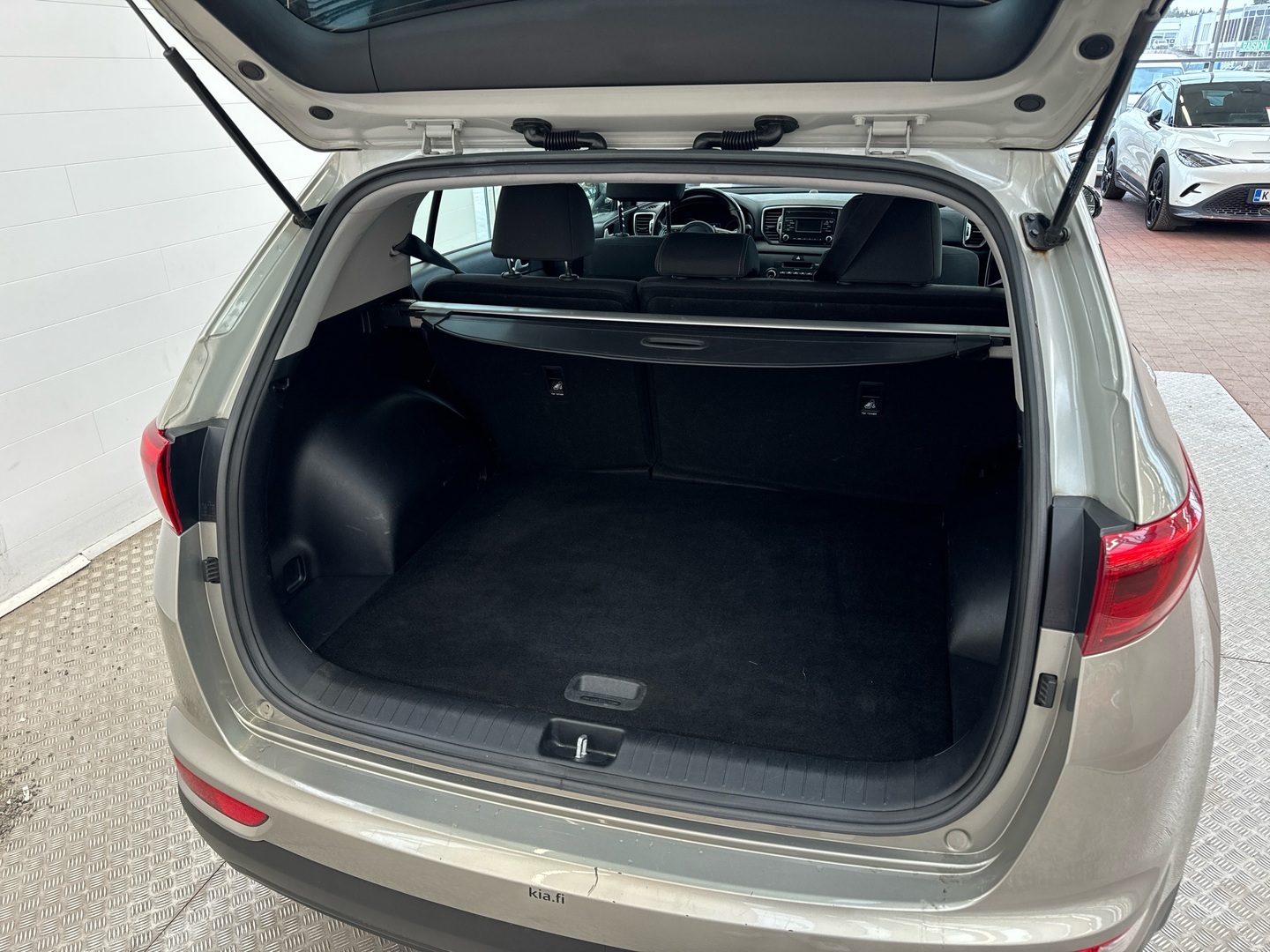 KIA Sportage 2016