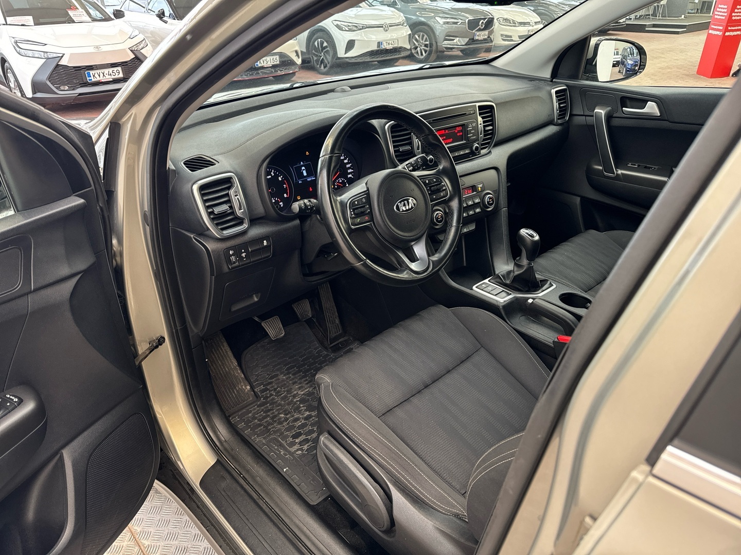 KIA Sportage 2016
