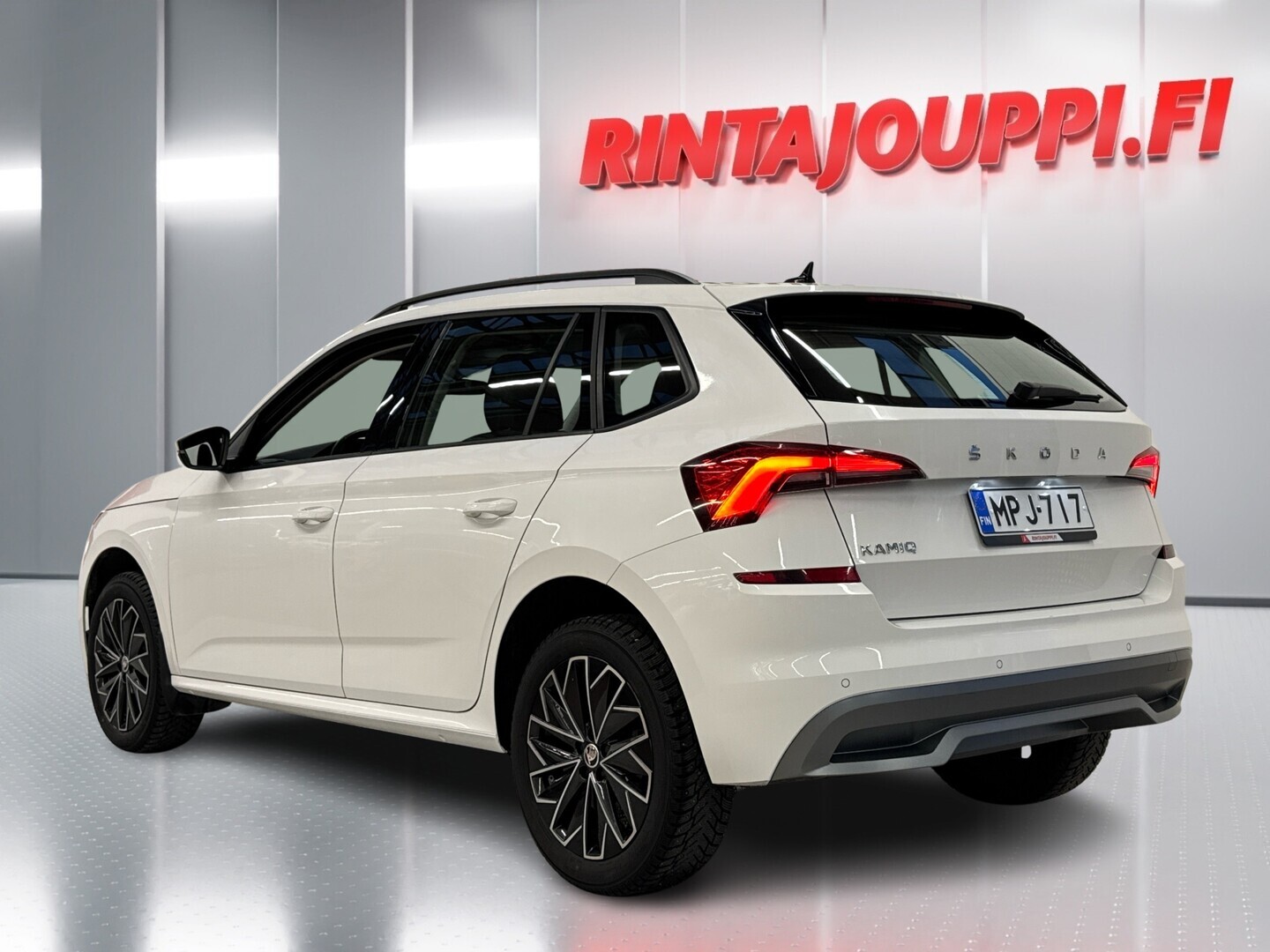 SKODA Kamiq 2024