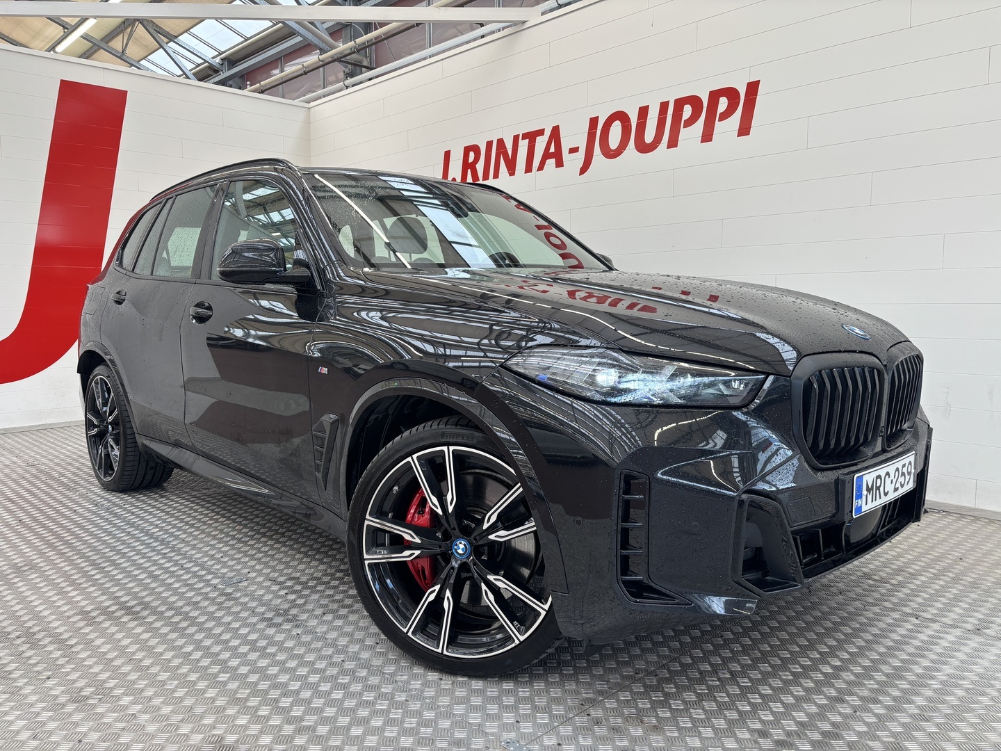 BMW X5 2024