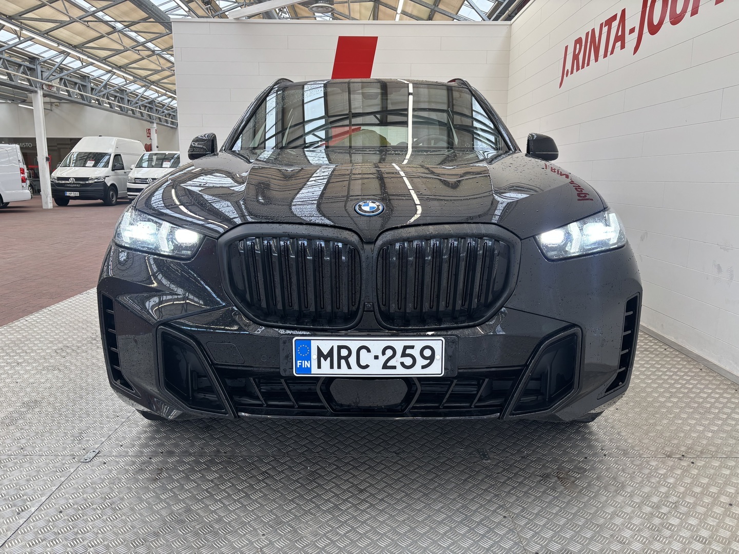 BMW X5 2024