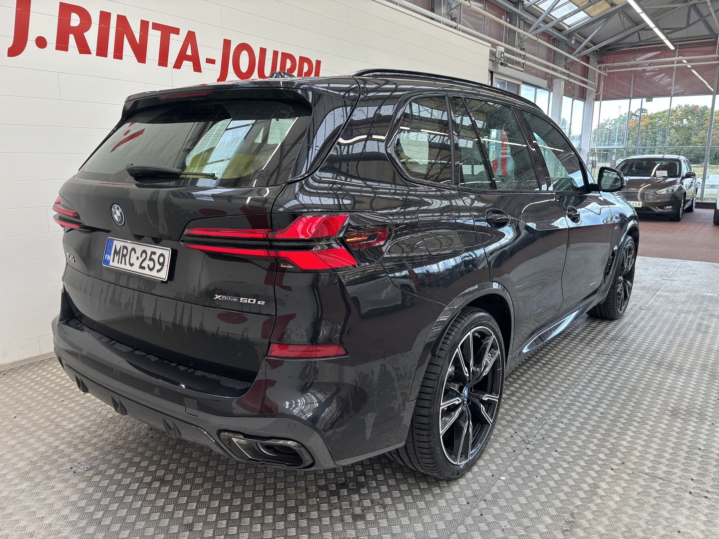 BMW X5 2024