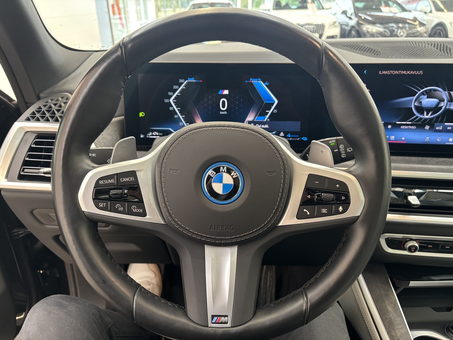 BMW X5 2024