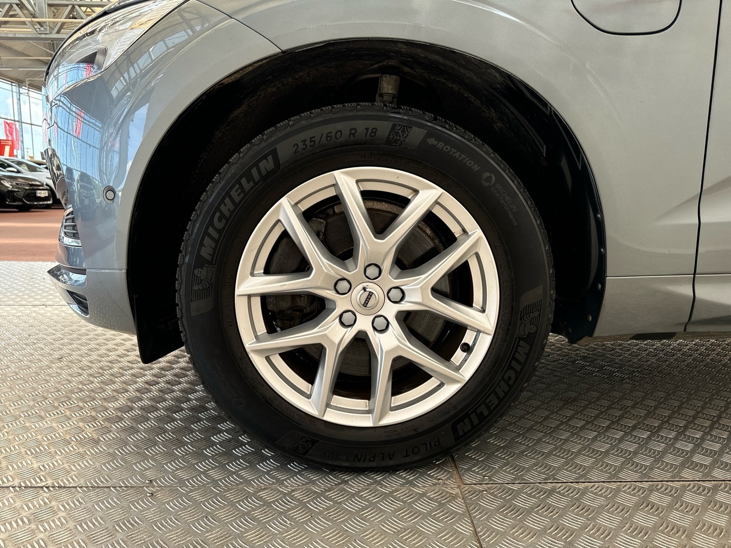 VOLVO XC60 2020