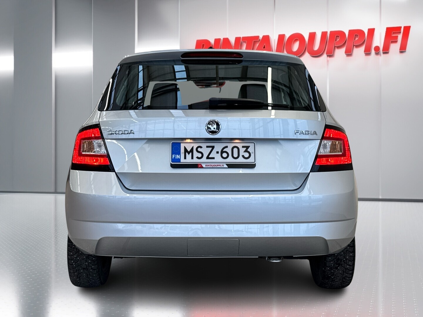SKODA Fabia 2016