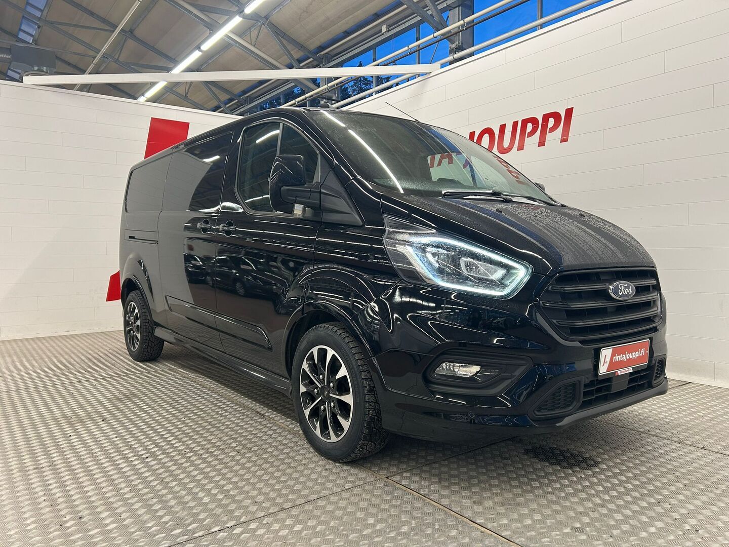 FORD Transit Custom 2021