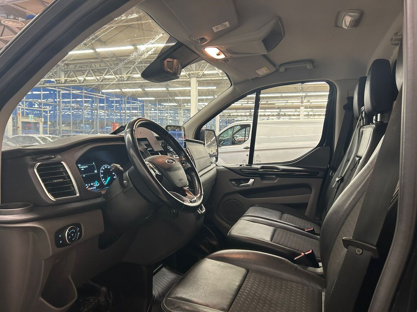 FORD Transit Custom 2021