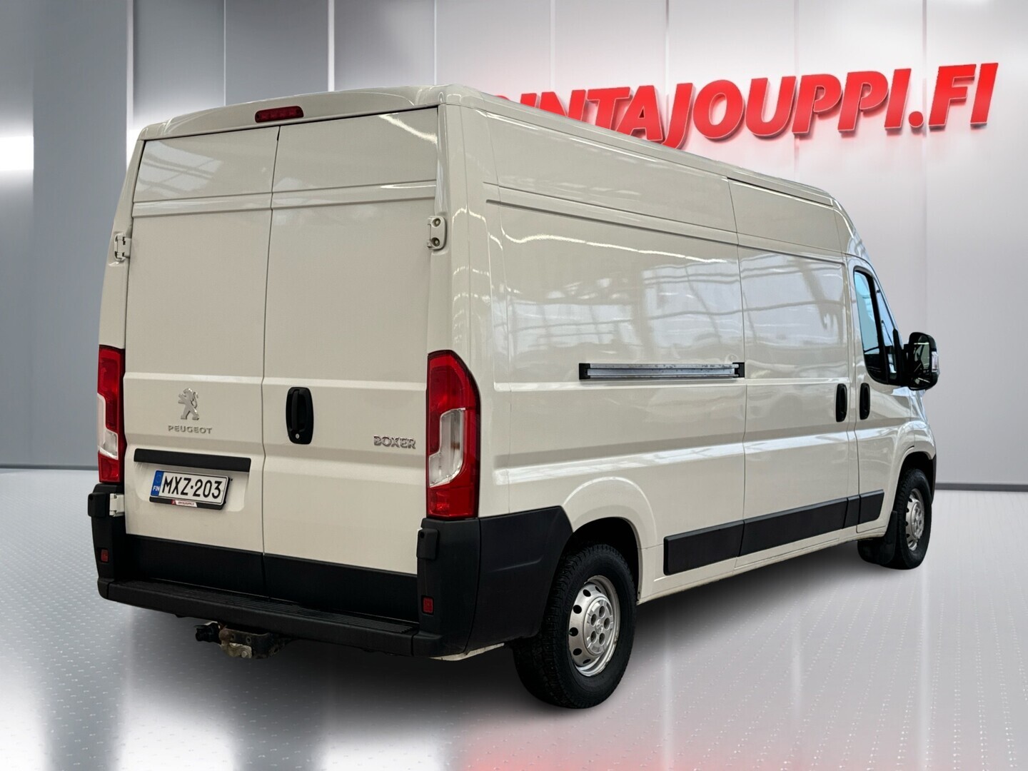 PEUGEOT Boxer 2019
