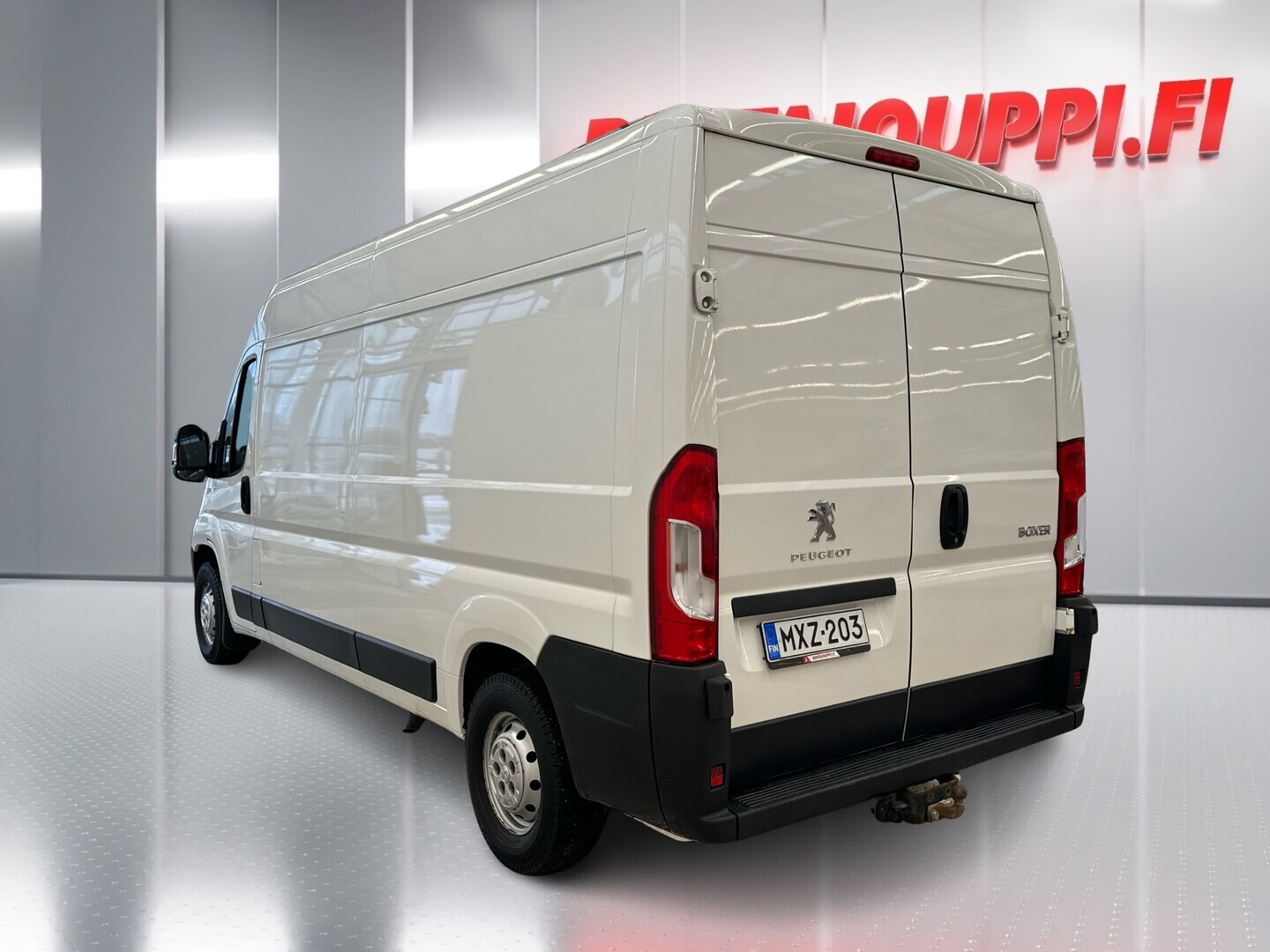 PEUGEOT Boxer 2019