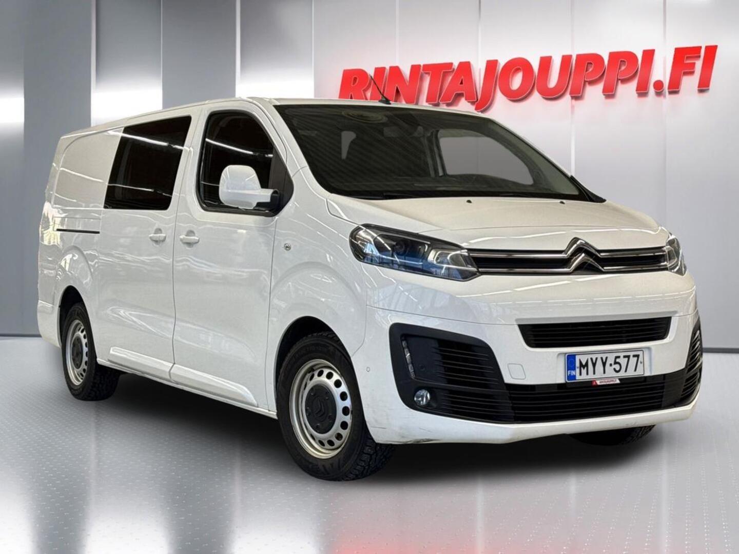 CITROEN Jumpy 2021