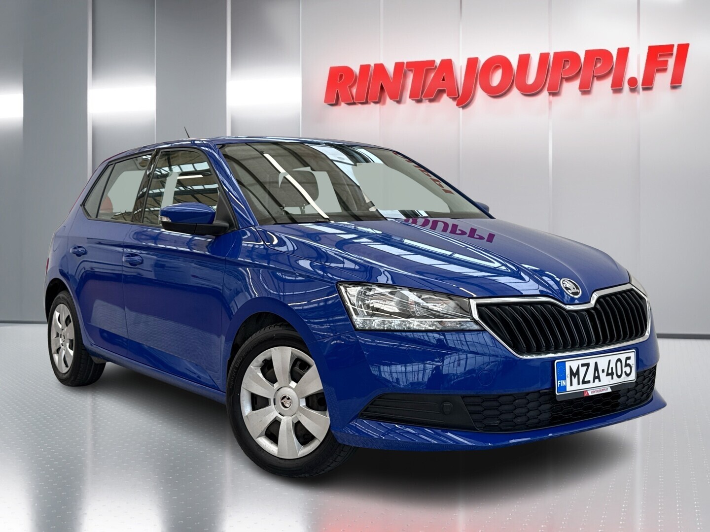 SKODA Fabia 2021