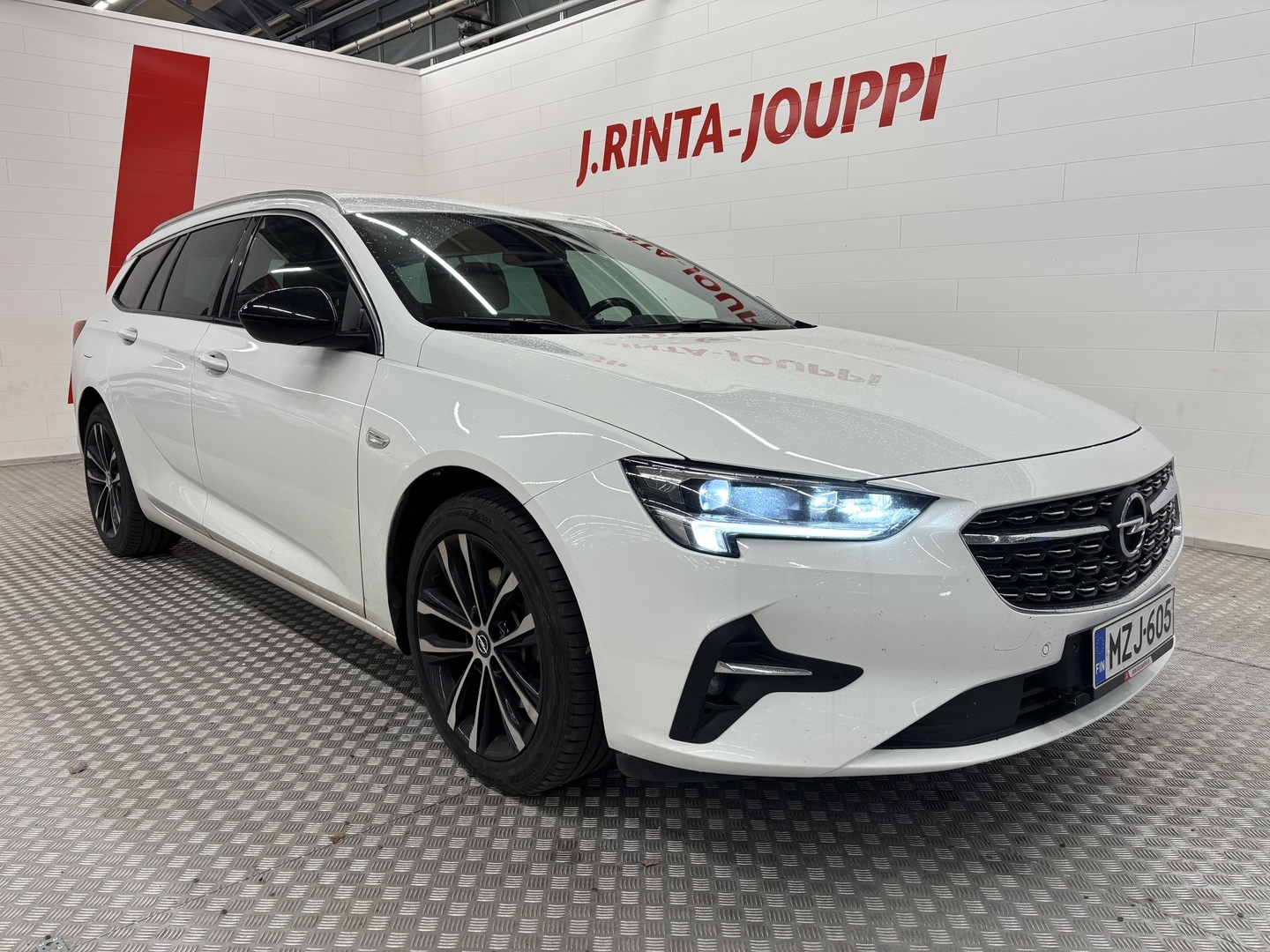 OPEL Insignia 2021