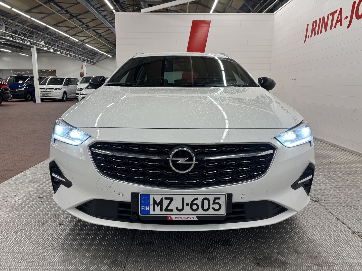 OPEL Insignia 2021
