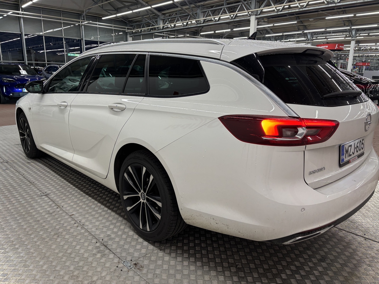 OPEL Insignia 2021