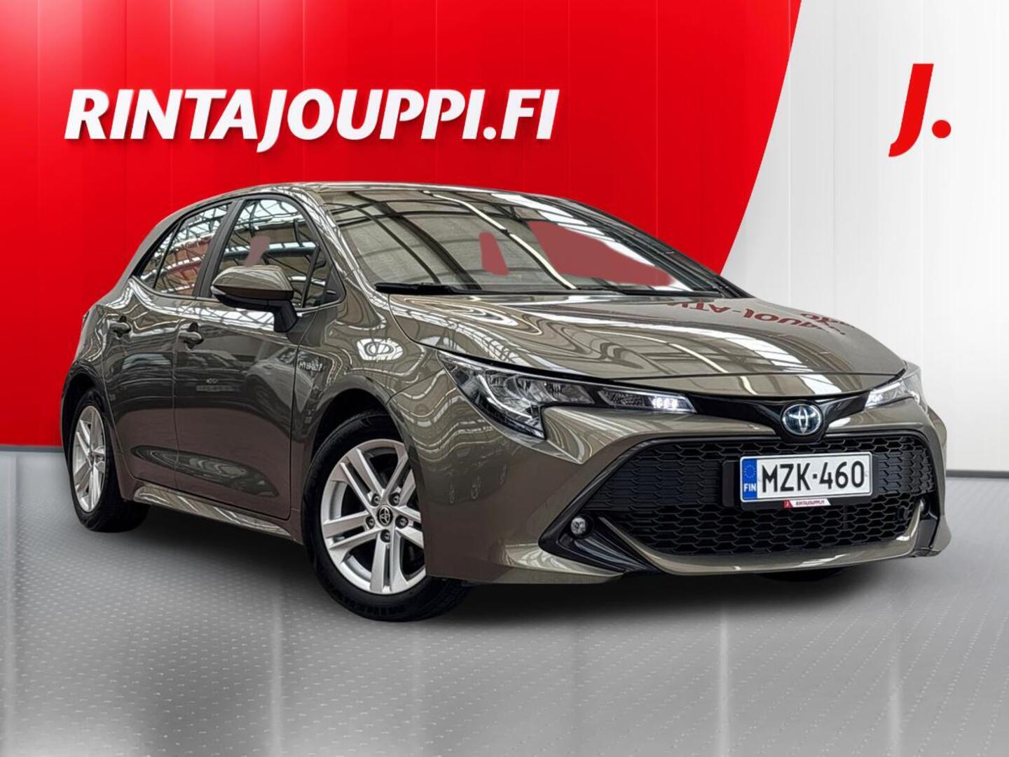 TOYOTA Corolla 1