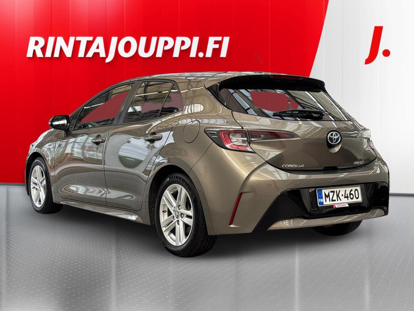 TOYOTA Corolla 2