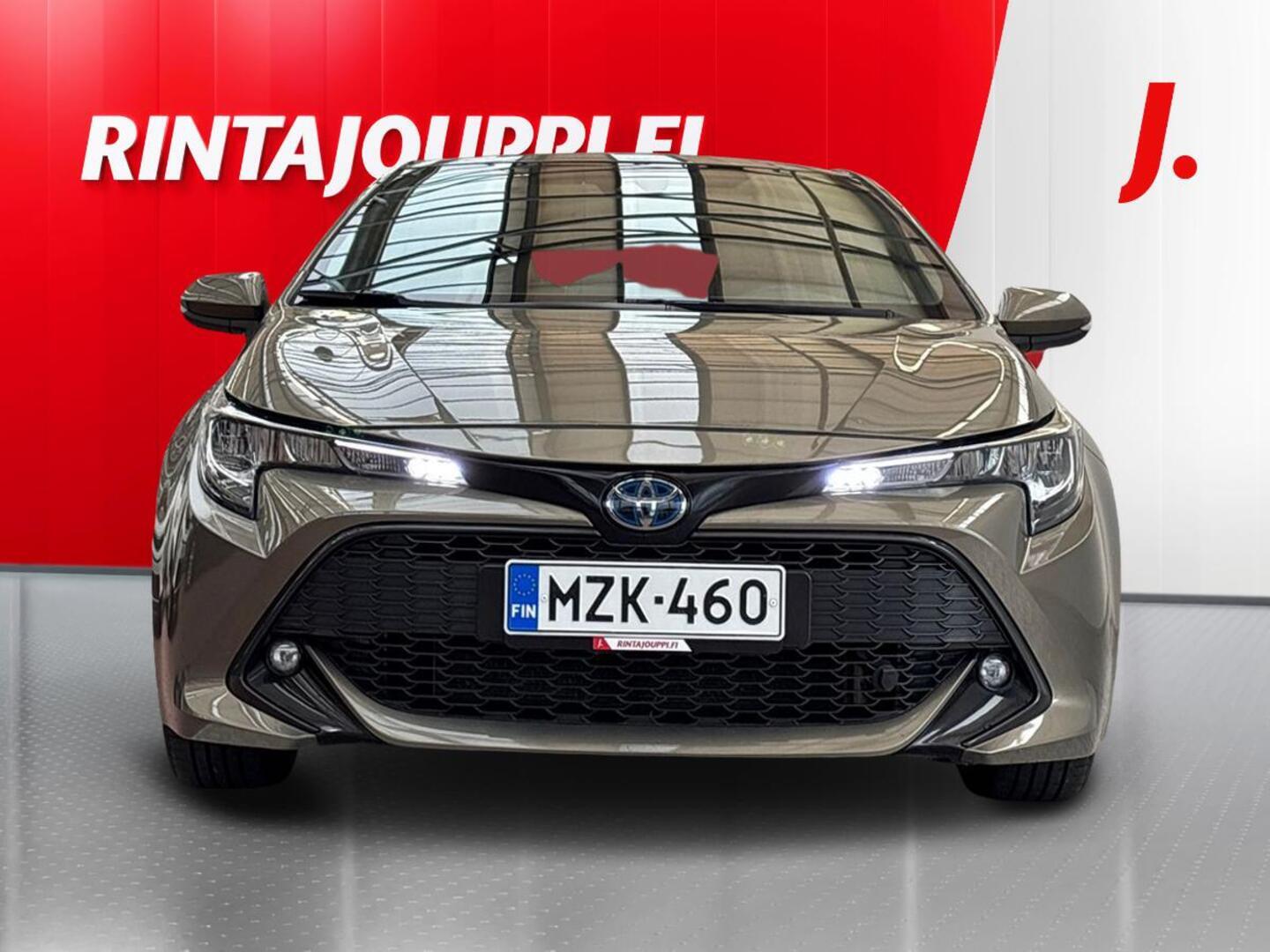 TOYOTA Corolla 3