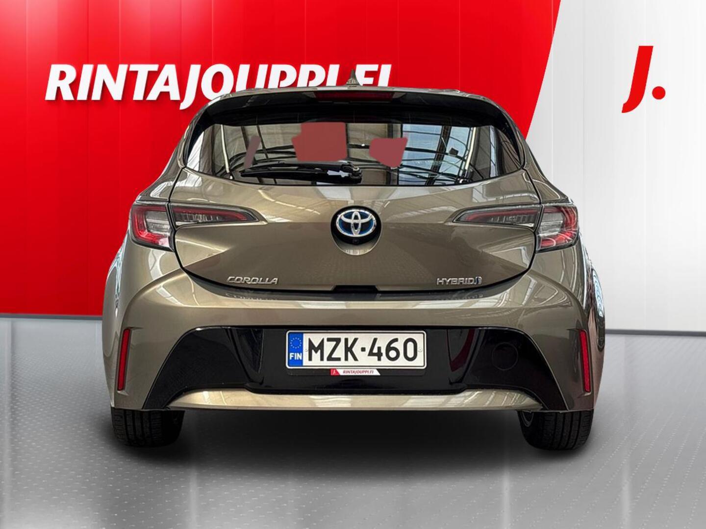 TOYOTA Corolla 5