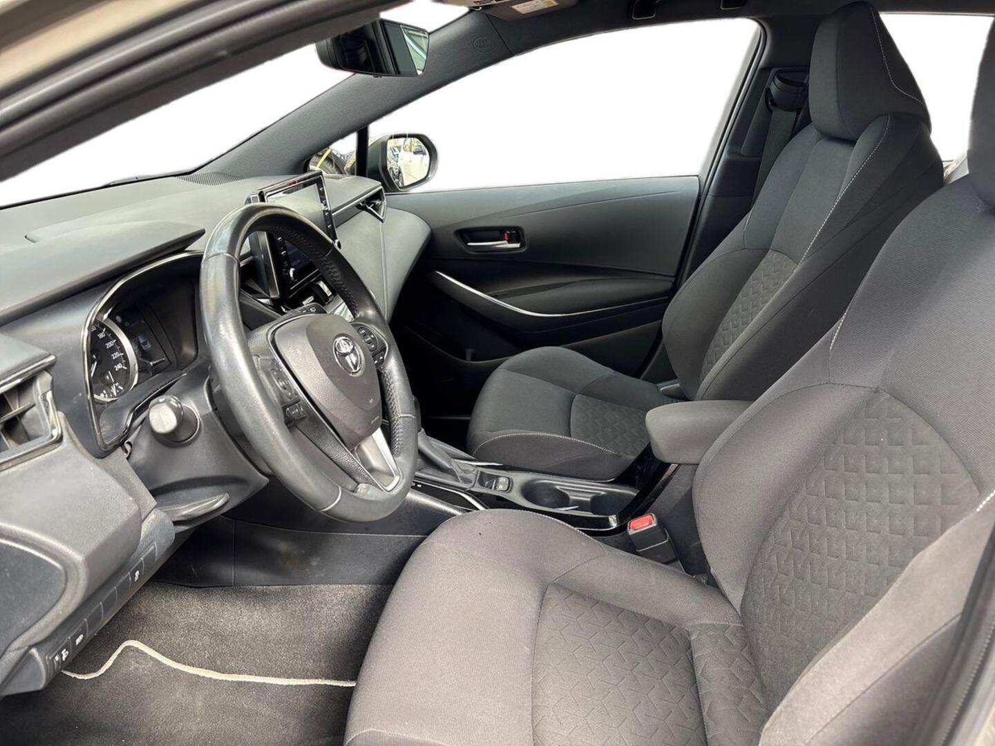 TOYOTA Corolla 7
