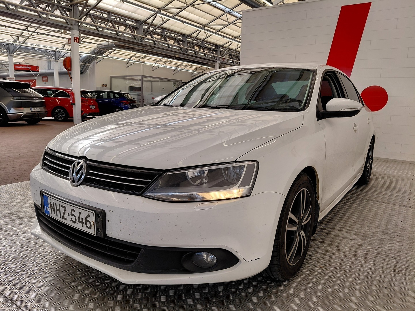 VOLKSWAGEN Jetta 2012