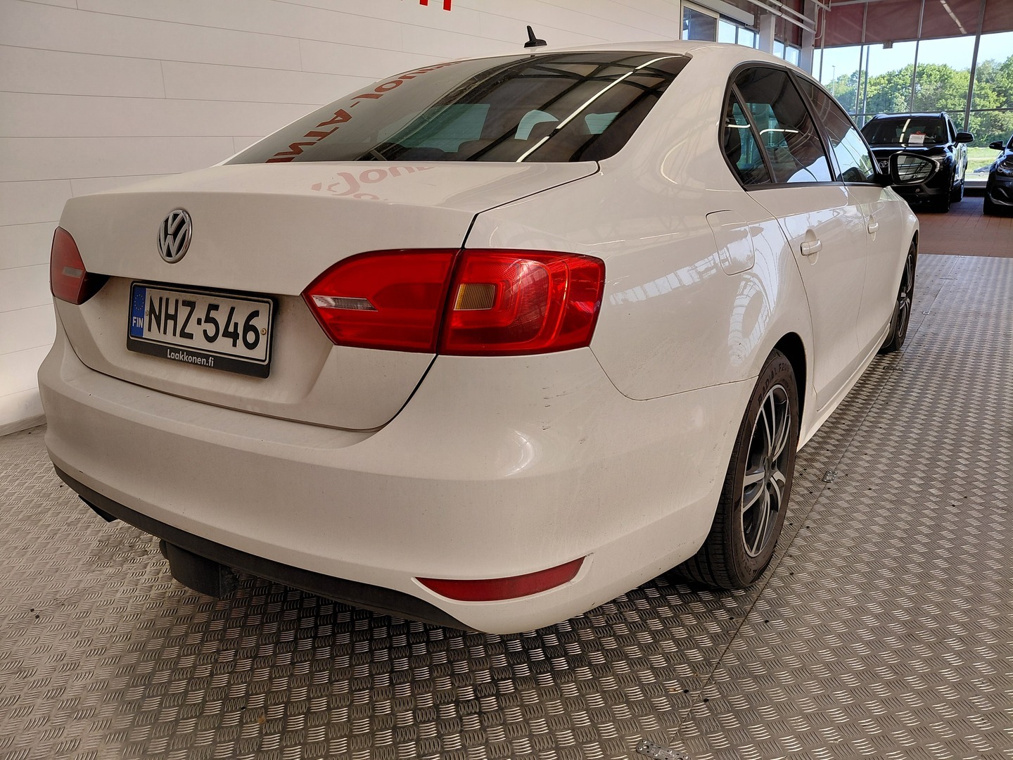 VOLKSWAGEN Jetta 2012