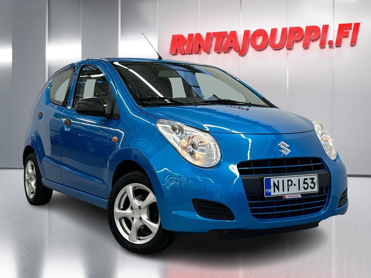 SUZUKI Alto 2013