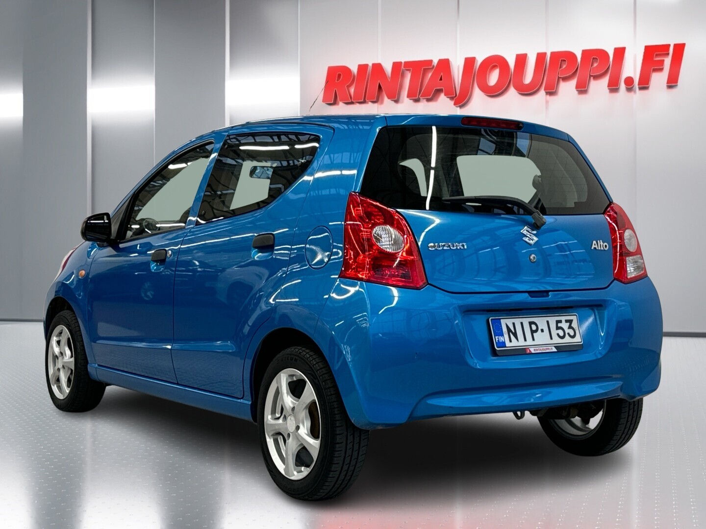 SUZUKI Alto 2013