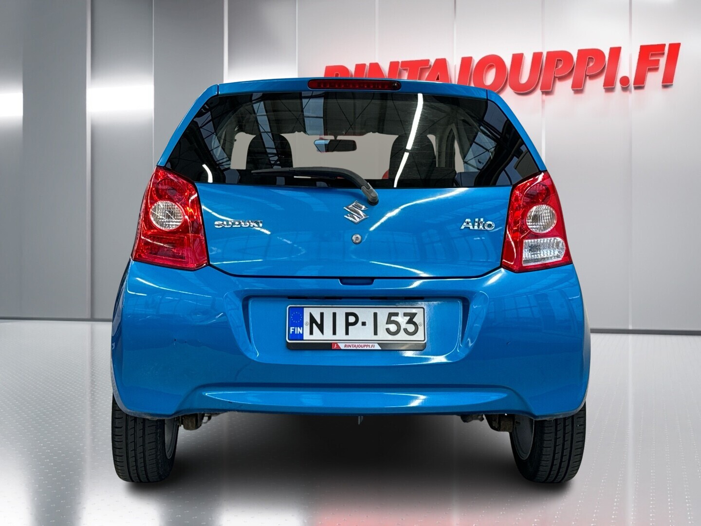 SUZUKI Alto 2013