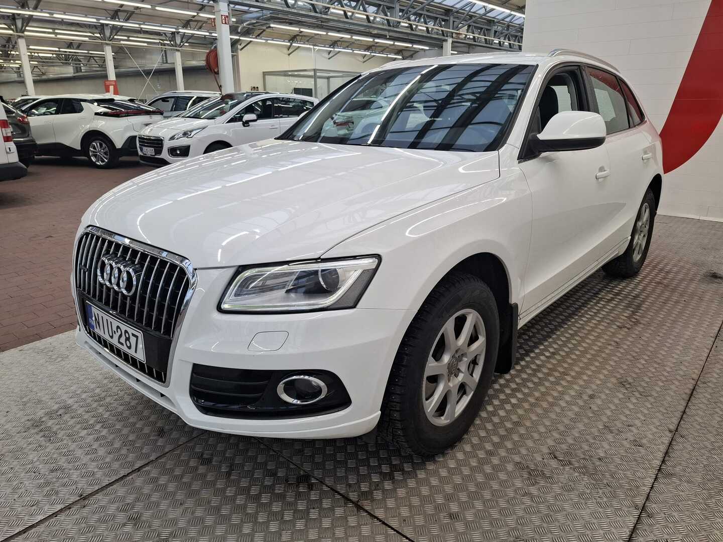AUDI Q5 2013