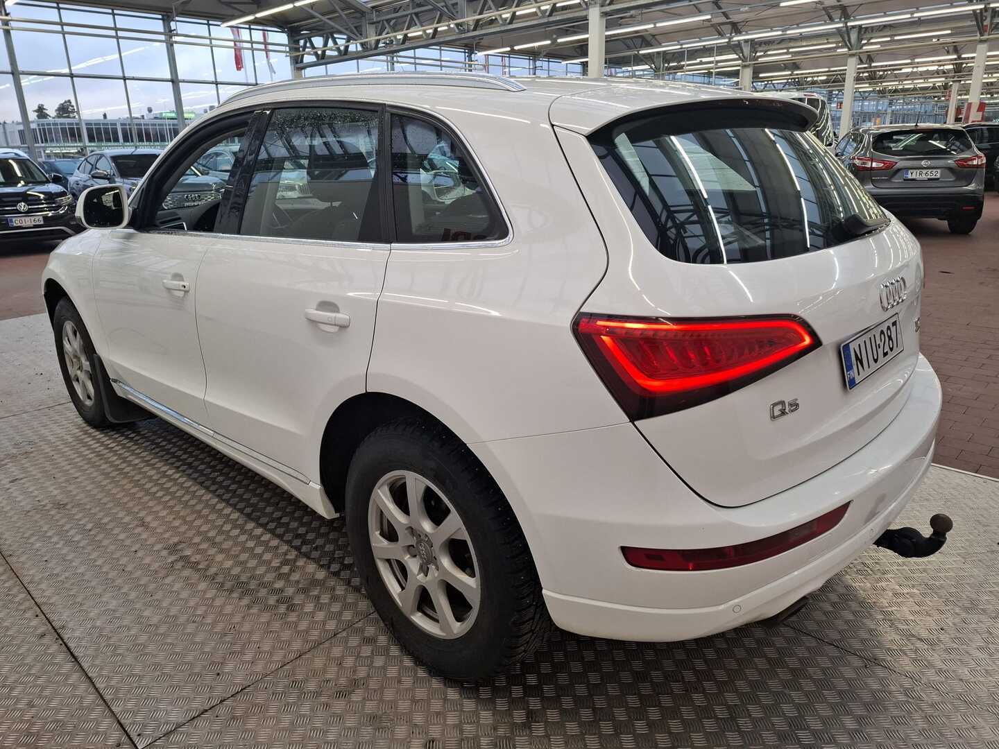 AUDI Q5 2013