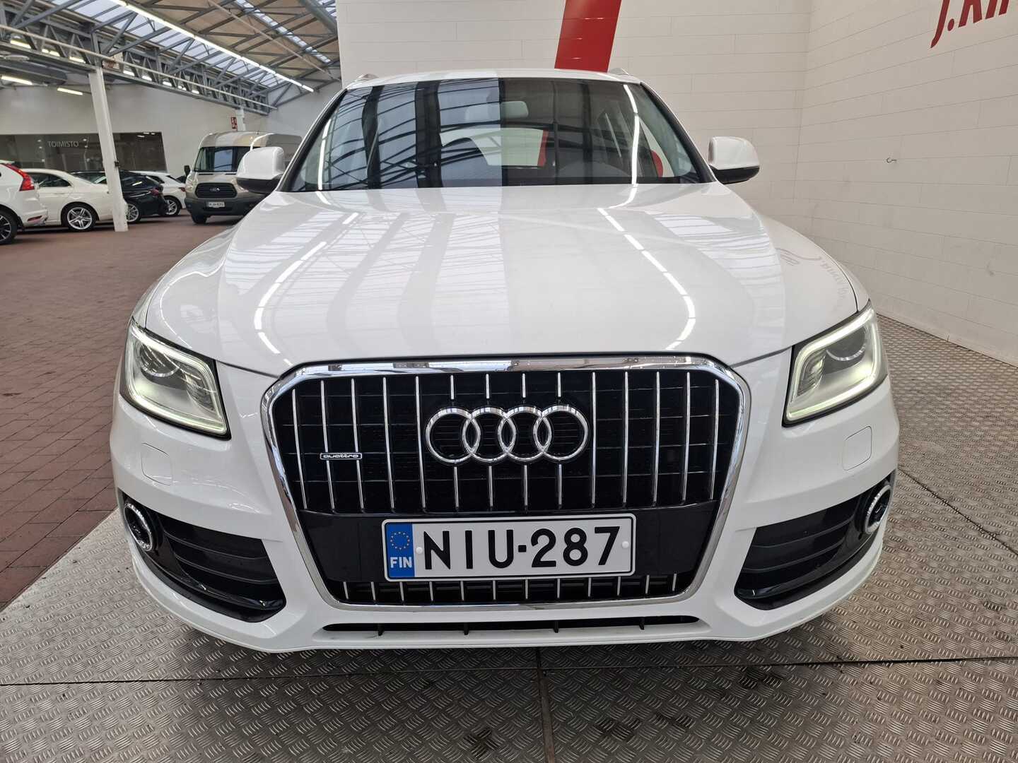 AUDI Q5 2013
