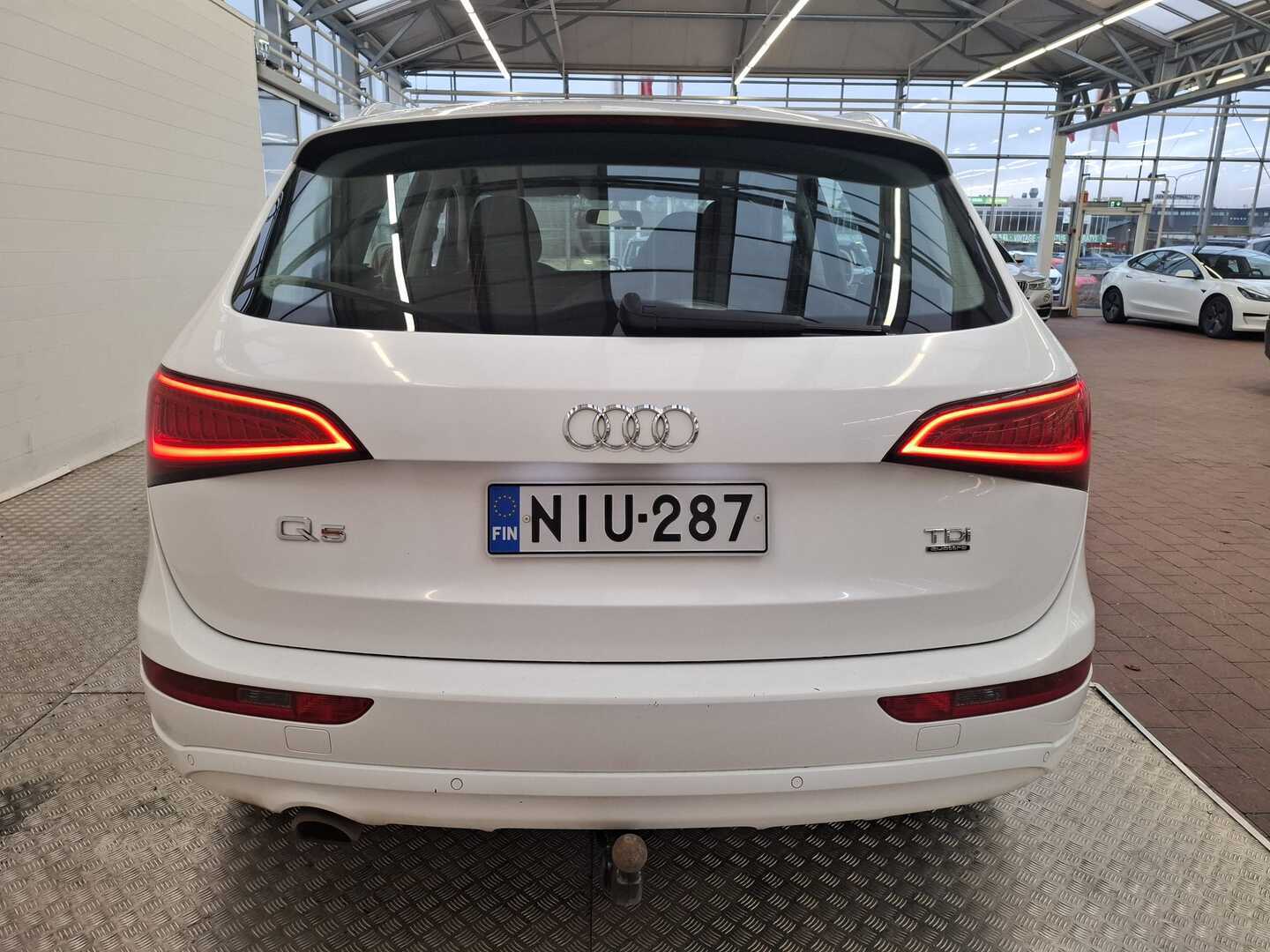 AUDI Q5 2013