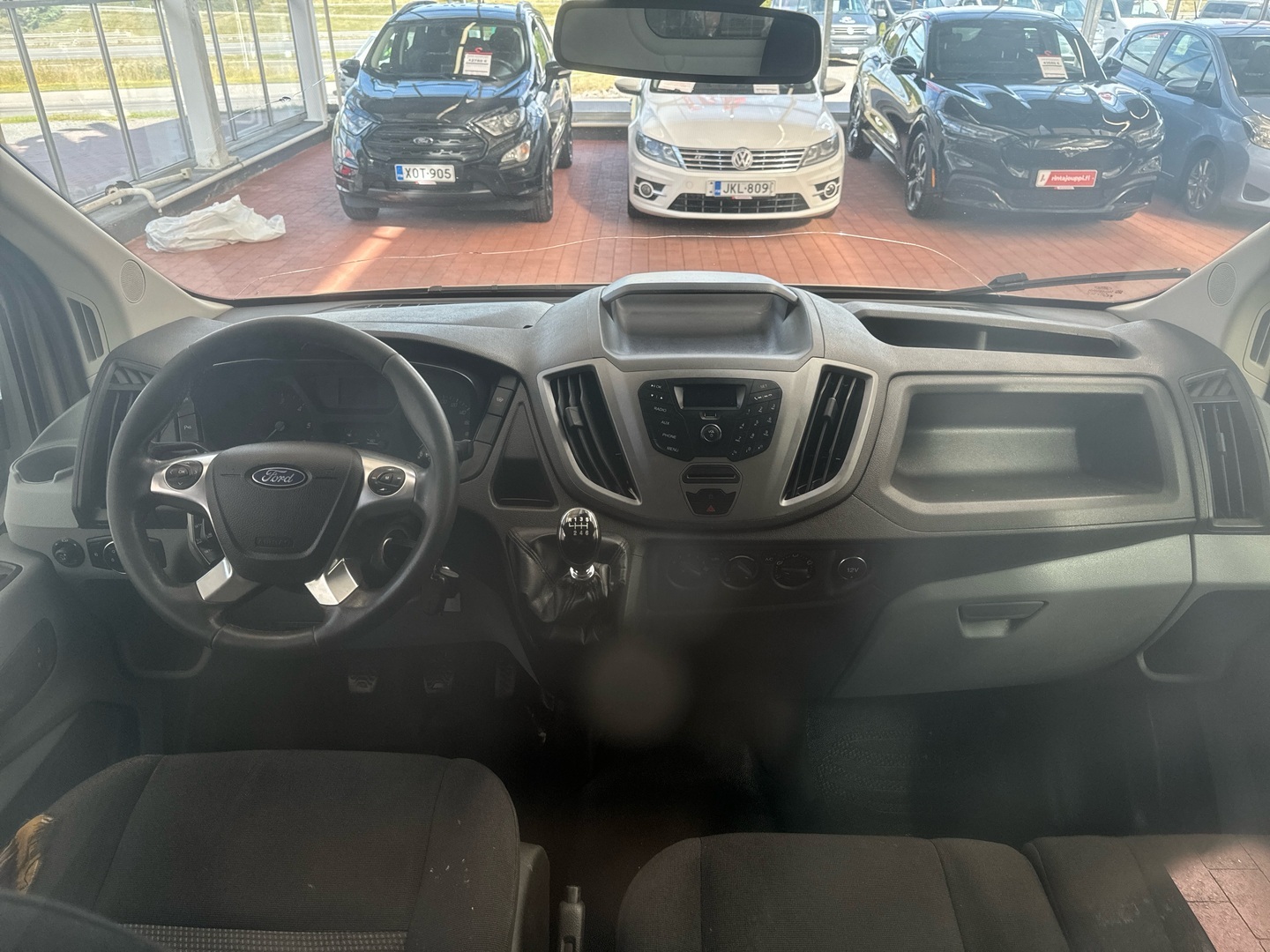FORD Transit 2014