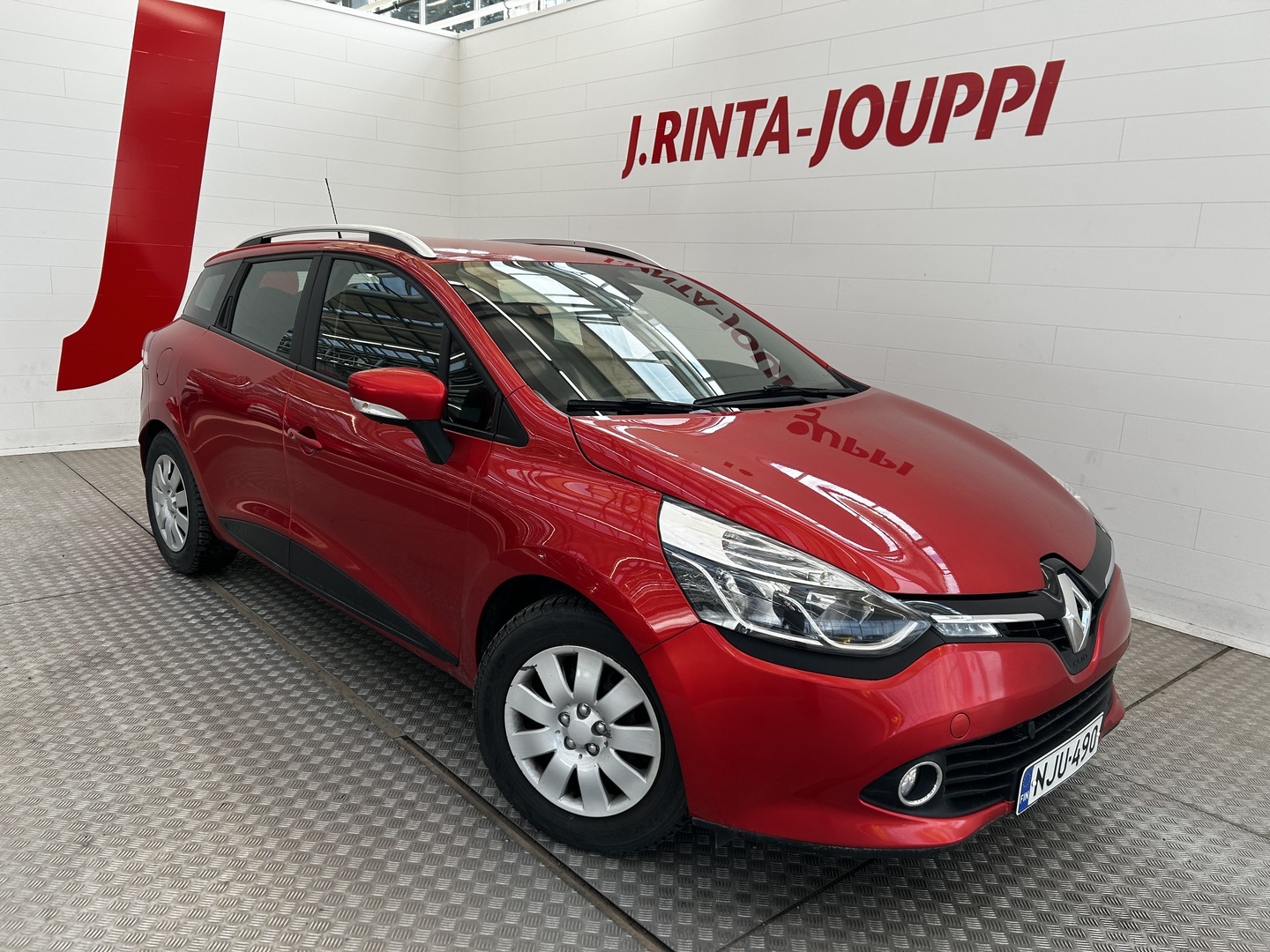 RENAULT Clio 2015