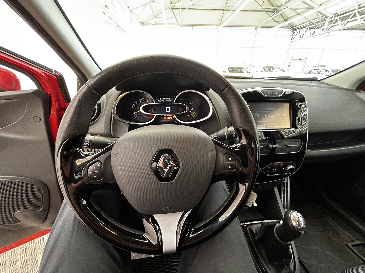 RENAULT Clio 2015