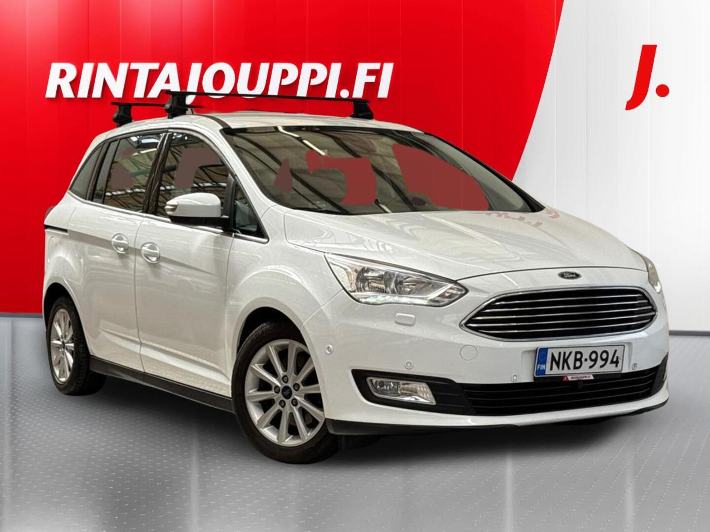 FORD Grand C-Max 2016