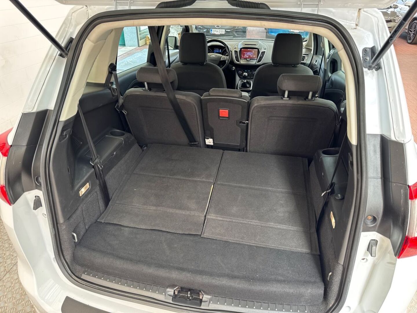 FORD Grand C-Max 2016