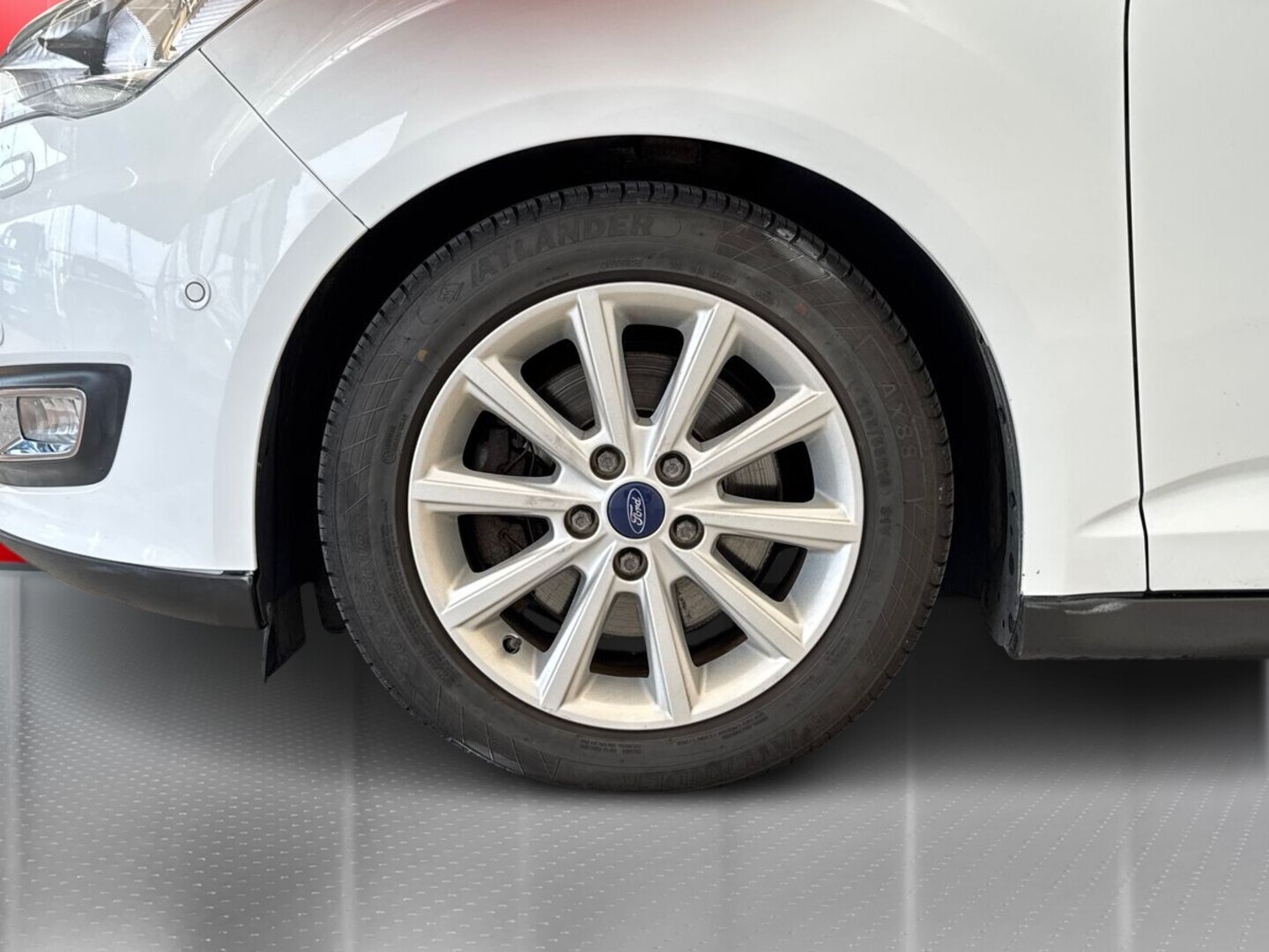 FORD Grand C-Max 2016