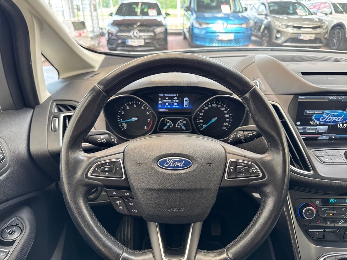 FORD Grand C-Max 2016