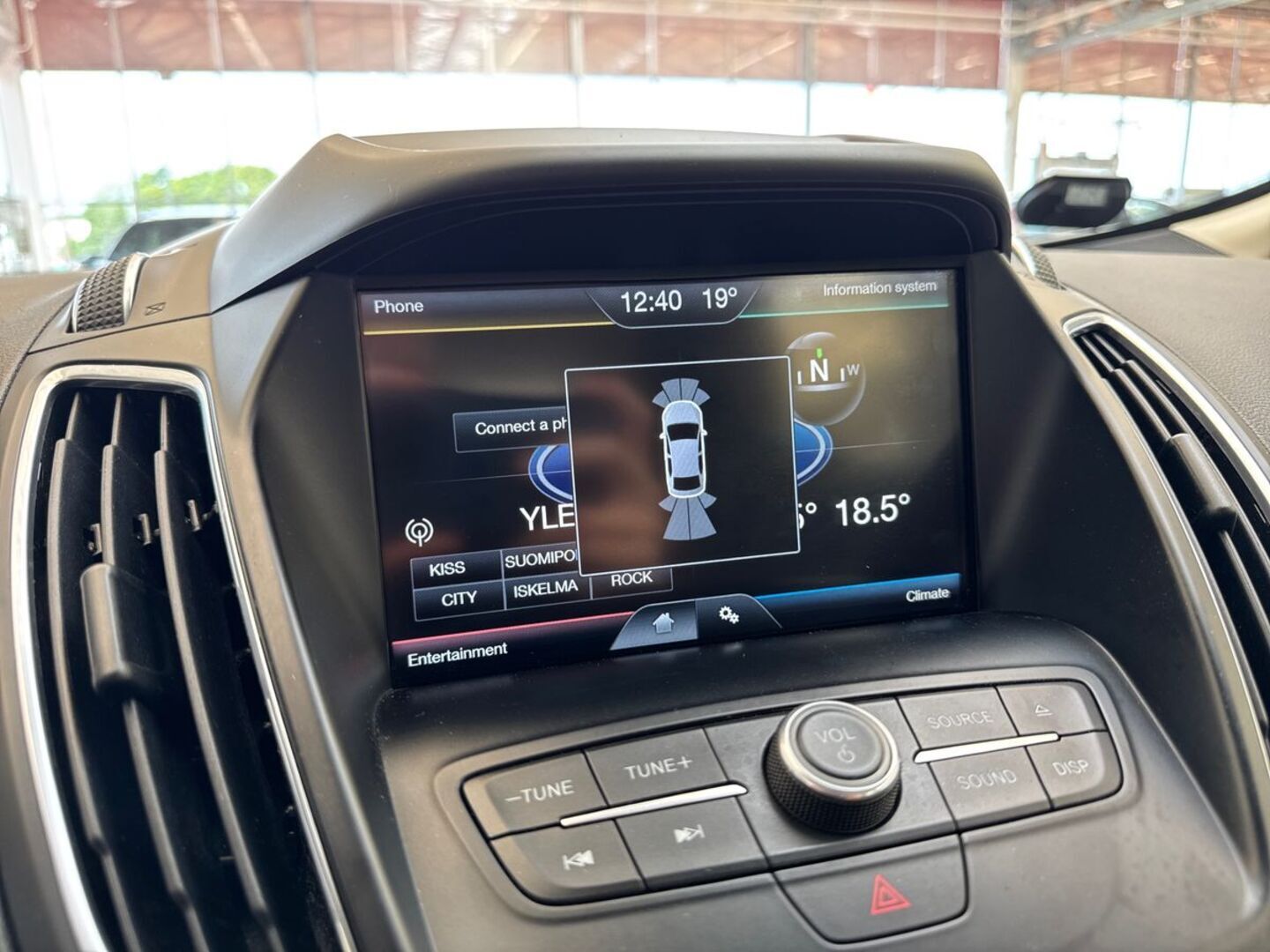 FORD Grand C-Max 2016