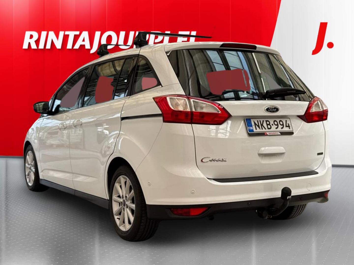 FORD Grand C-Max 2016