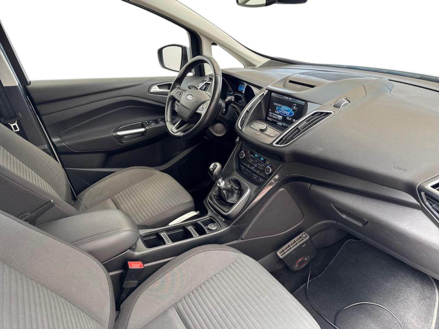 FORD Grand C-Max 2016