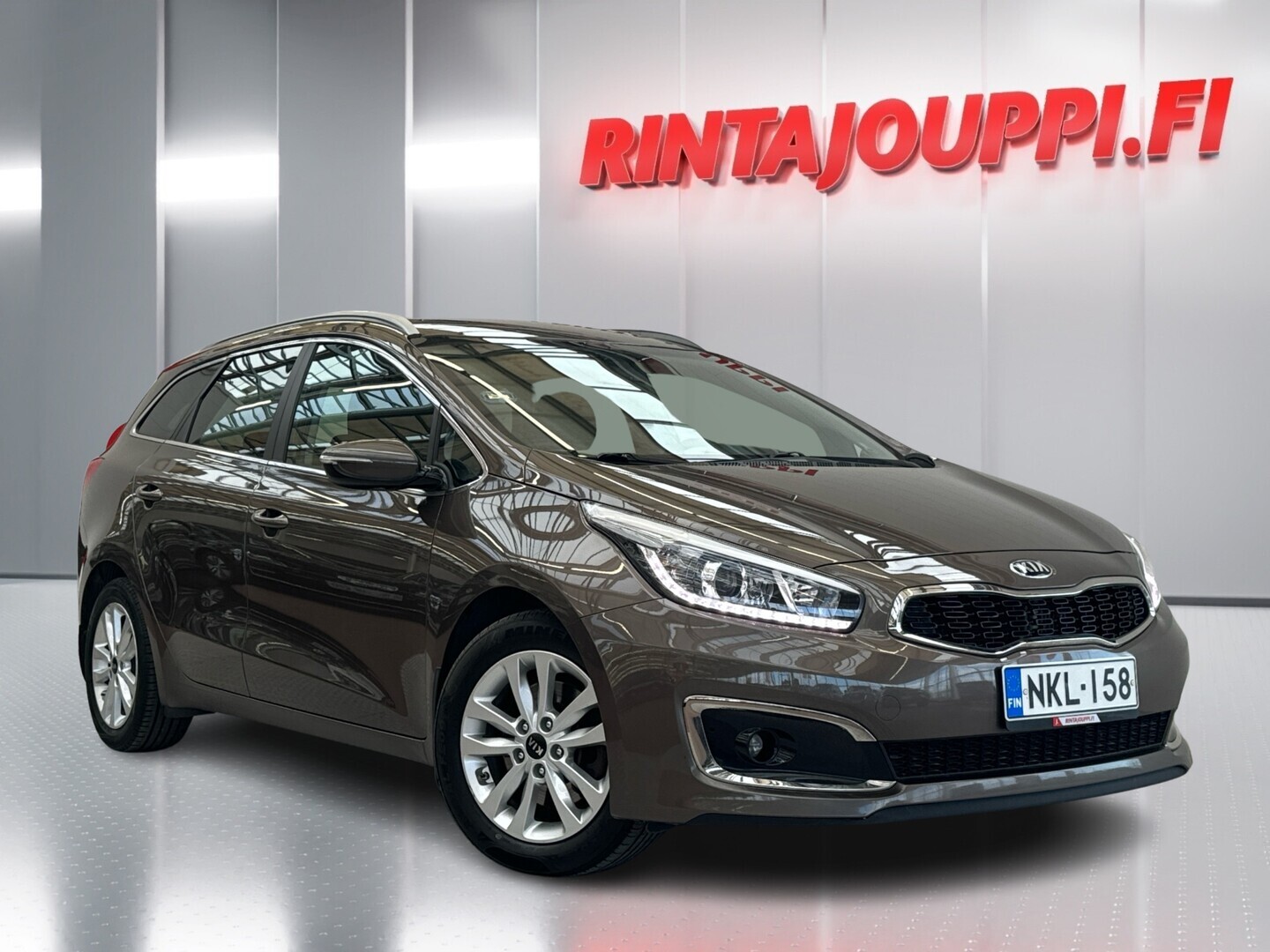 KIA cee'd 2016